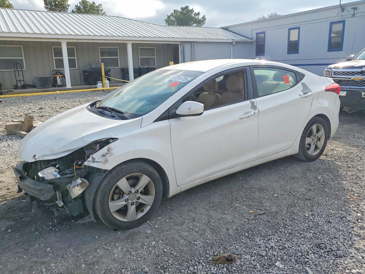 2013 HYUNDAI ELANTRA