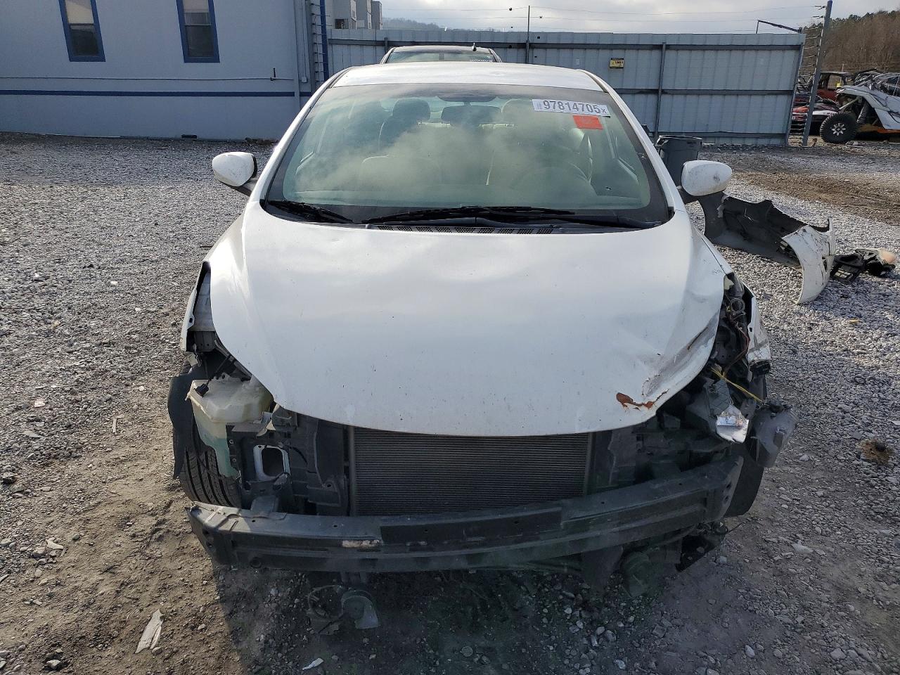 2013 HYUNDAI ELANTRA GLS photo 5