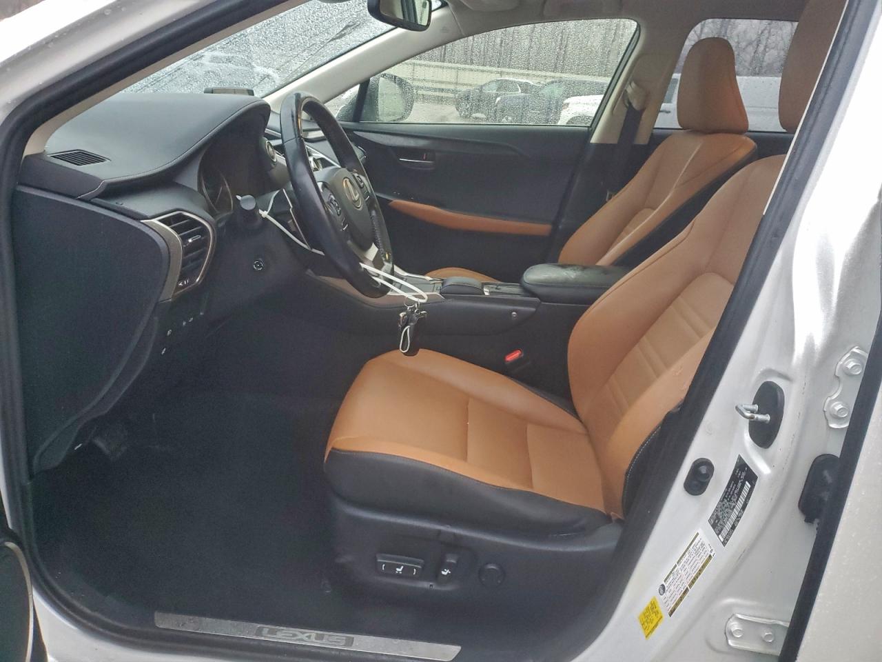 2020 LEXUS NX 300H photo 7