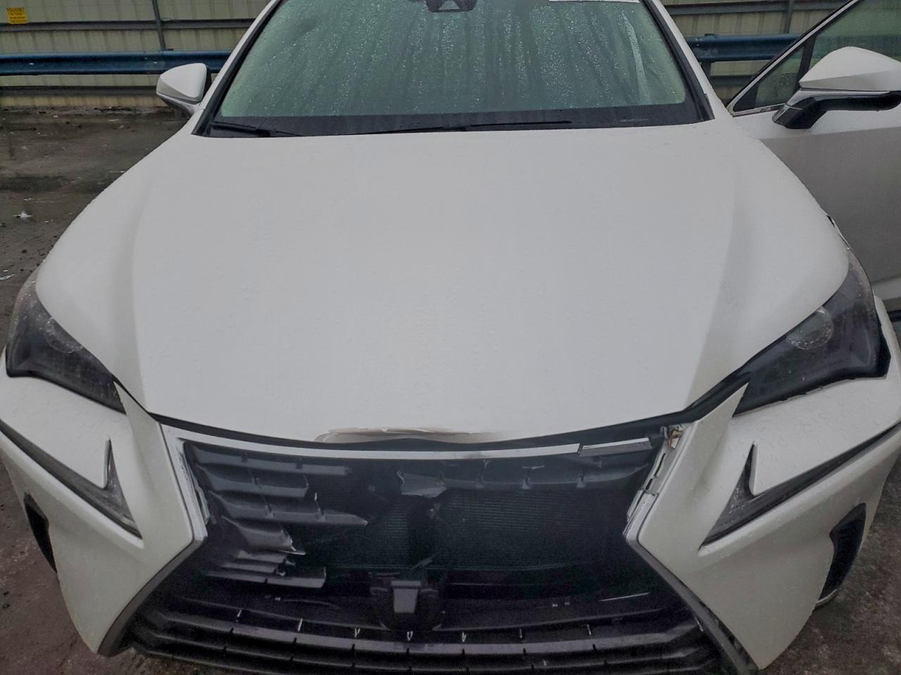 2020 LEXUS NX 300H photo 12