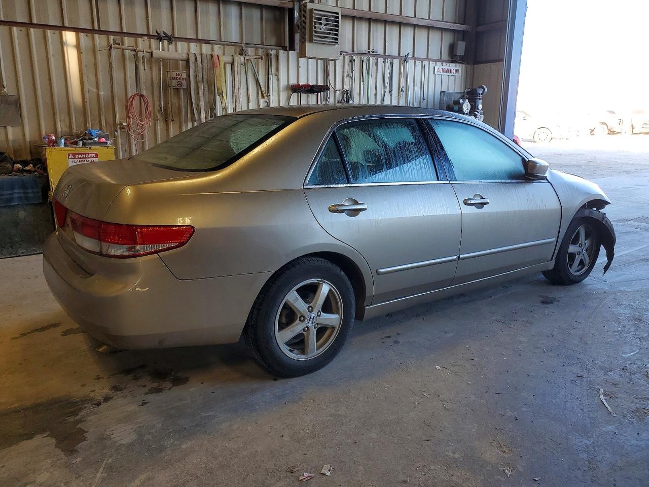 2003 HONDA ACCORD EX photo 3