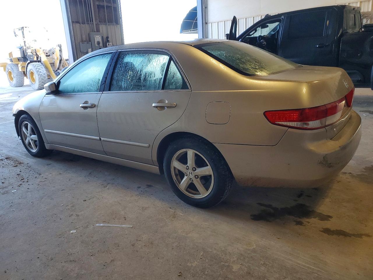 2003 HONDA ACCORD EX photo 2