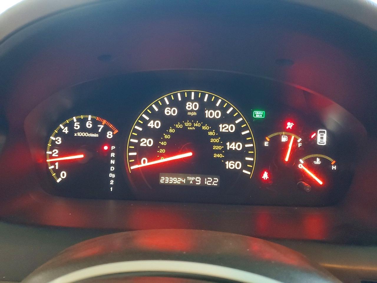 2003 HONDA ACCORD EX photo 9