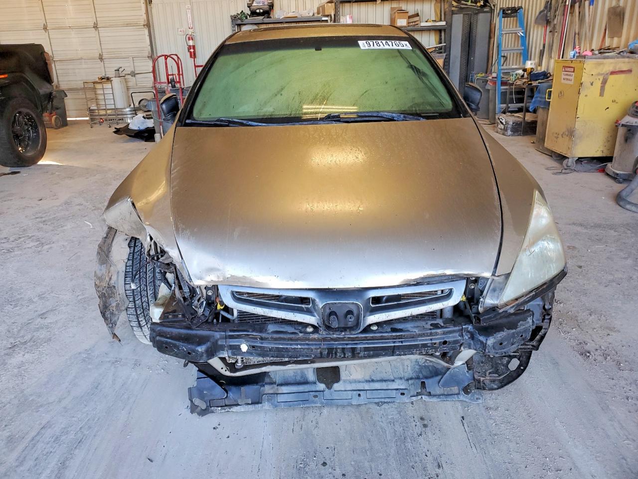 2003 HONDA ACCORD EX photo 5
