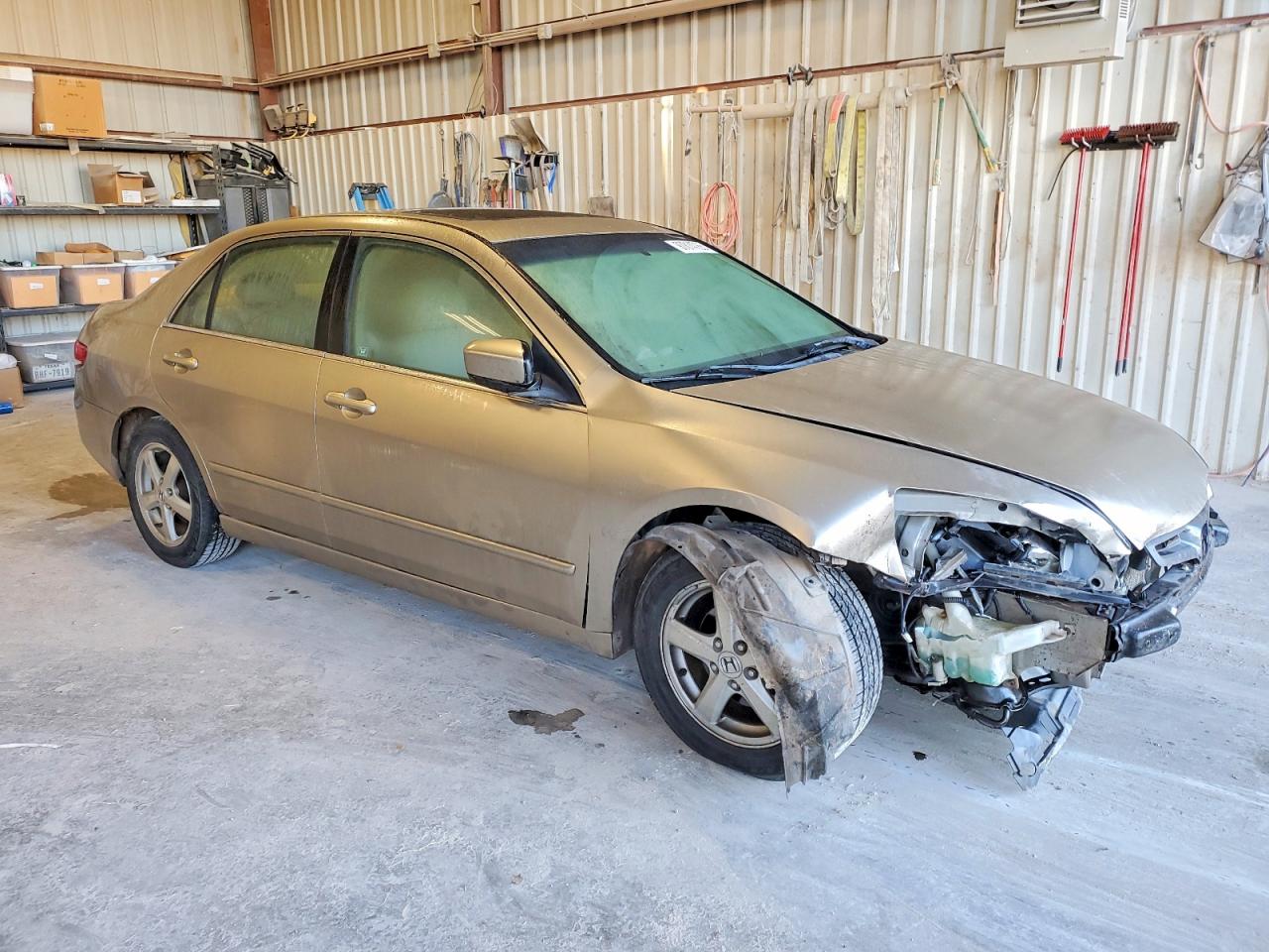 2003 HONDA ACCORD EX photo 4