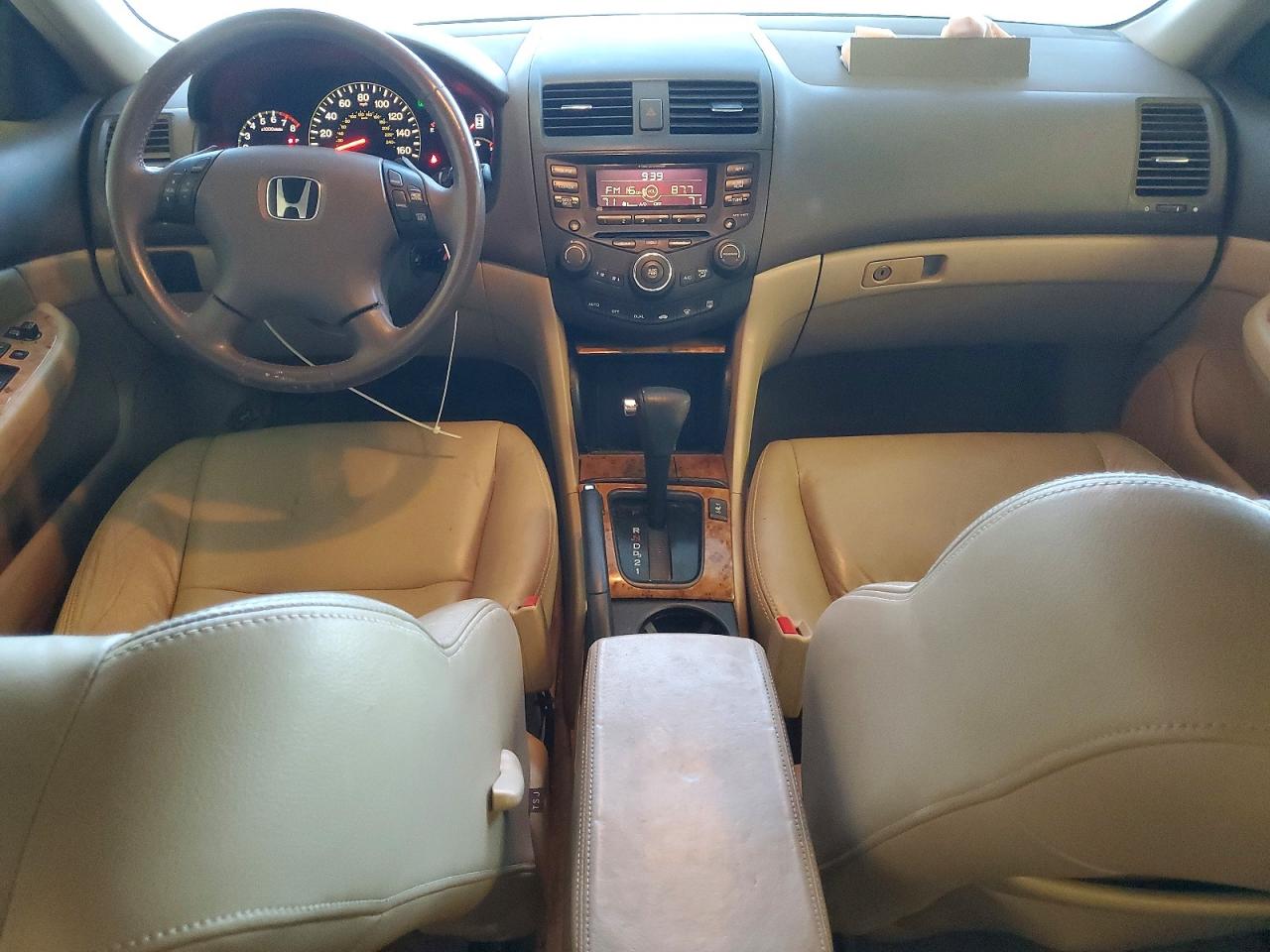 2003 HONDA ACCORD EX photo 8