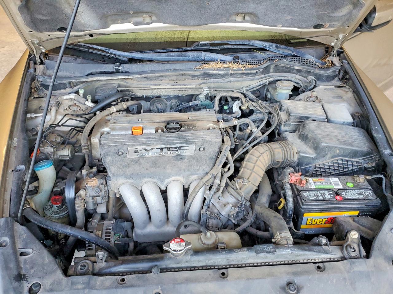 2003 HONDA ACCORD EX photo 11