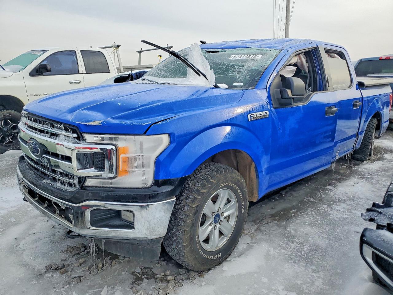 2020 FORD F150