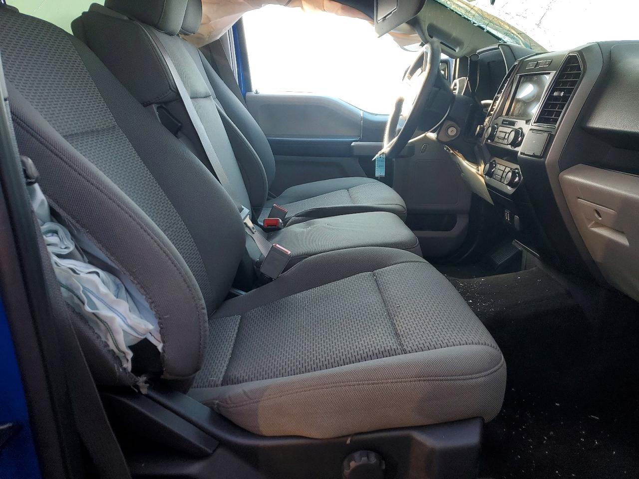 2020 FORD F150 SUPERCREW photo 7