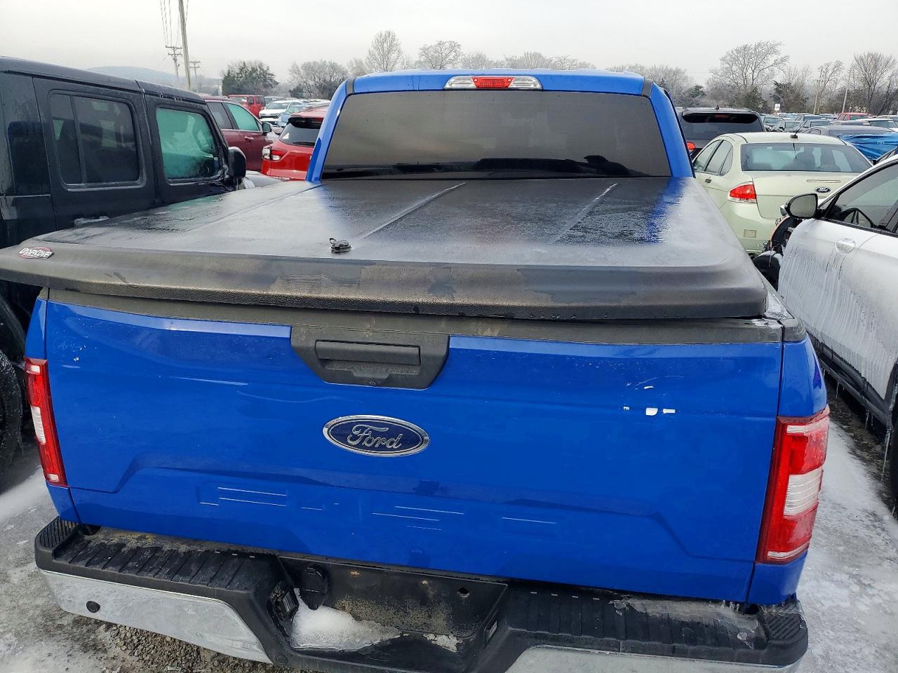 2020 FORD F150 SUPERCREW photo 6