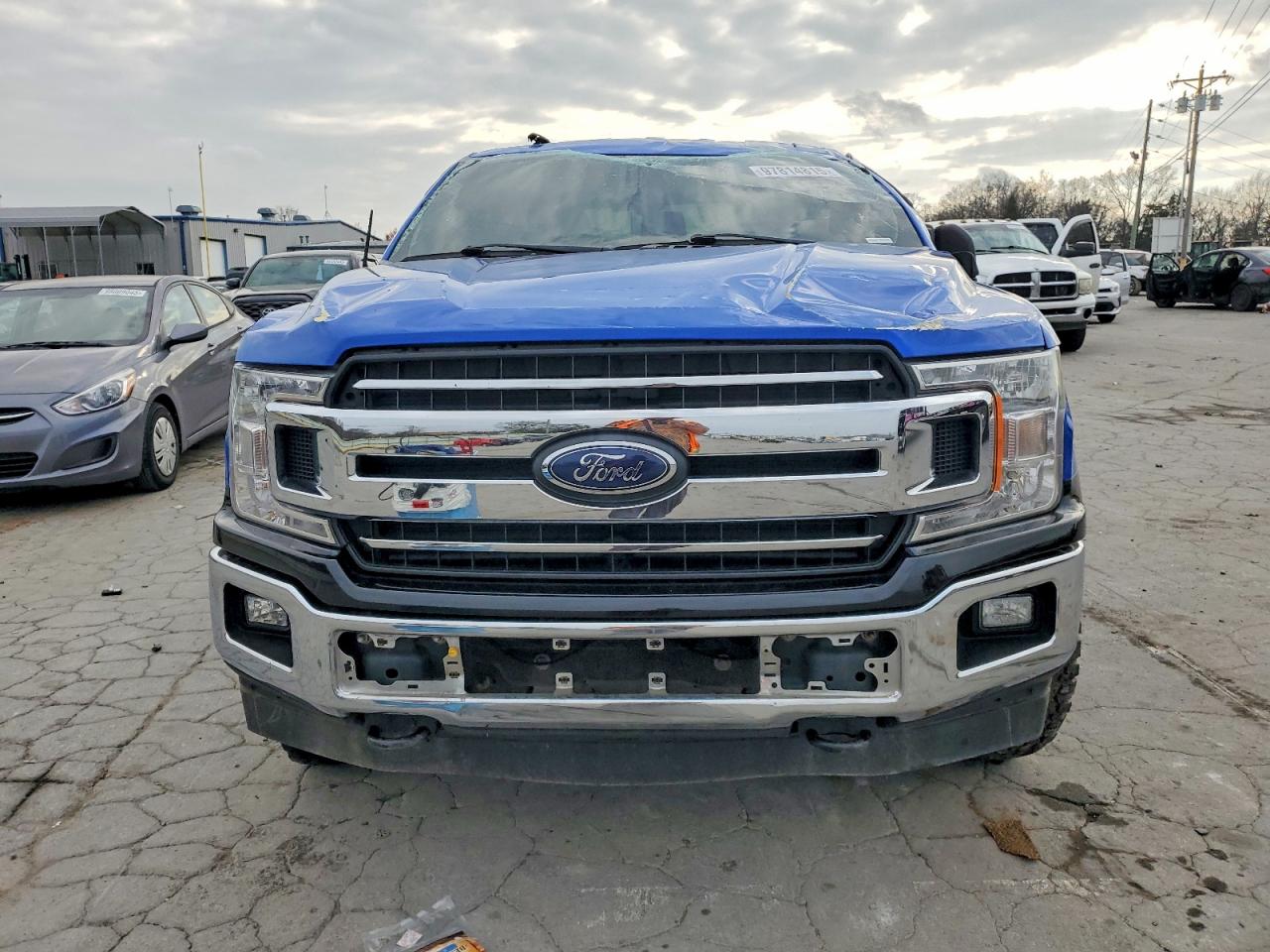 2020 FORD F150 SUPERCREW photo 5