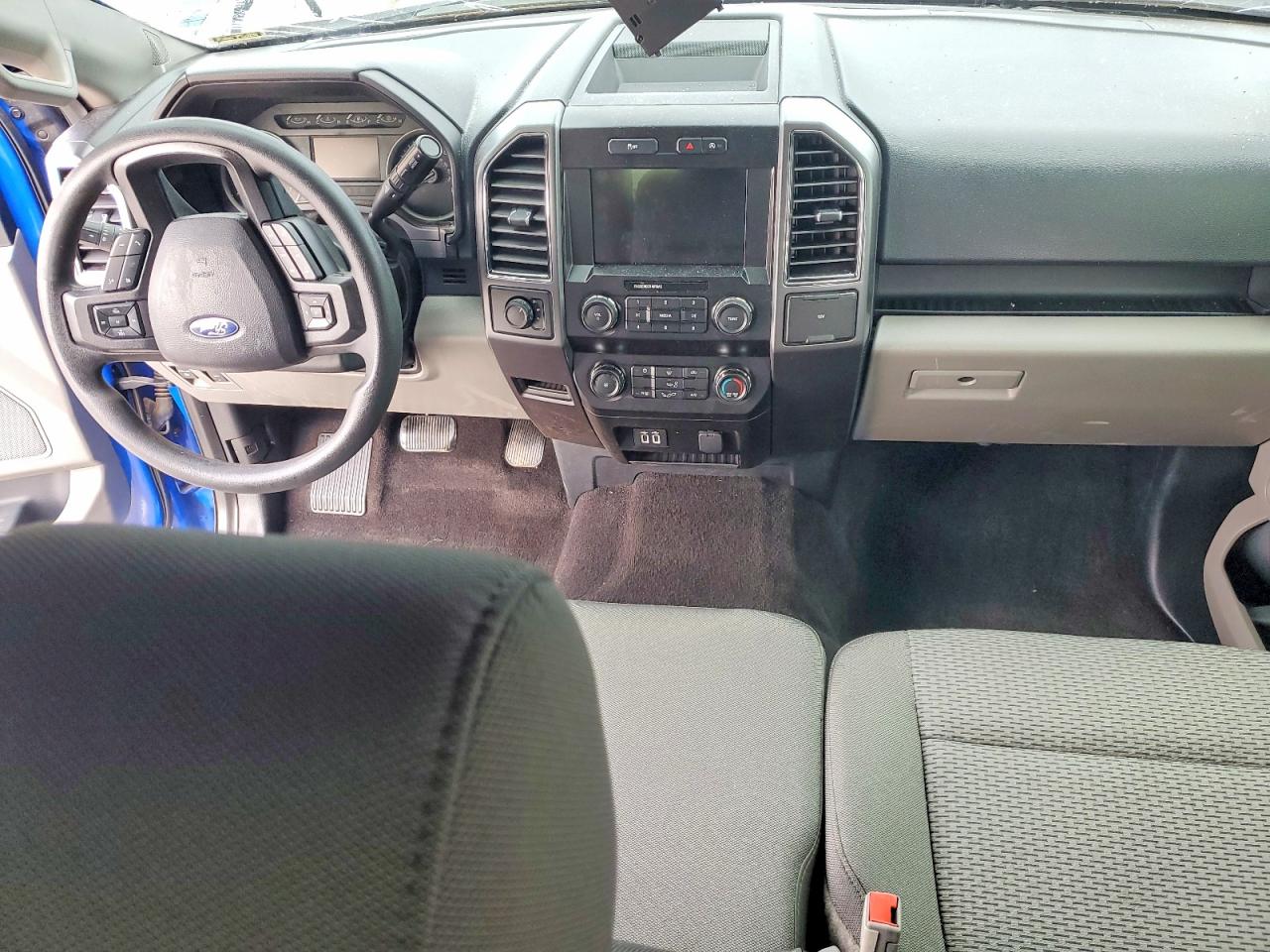 2020 FORD F150 SUPERCREW photo 8