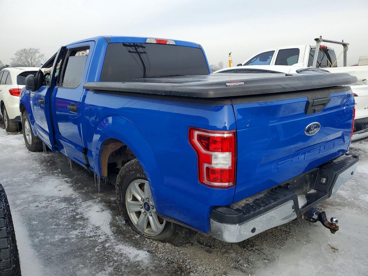 2020 FORD F150 SUPERCREW photo 2