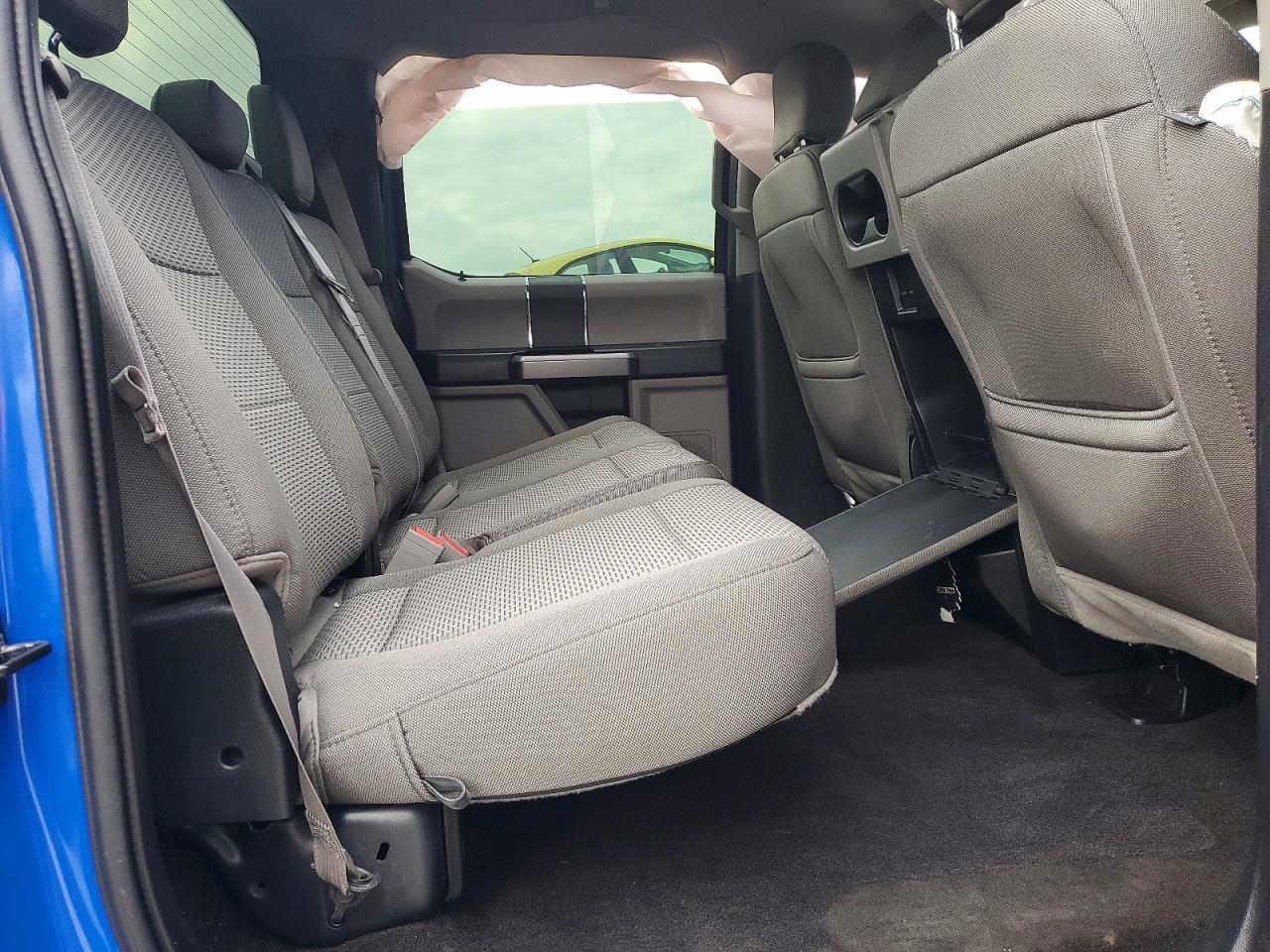 2020 FORD F150 SUPERCREW photo 10