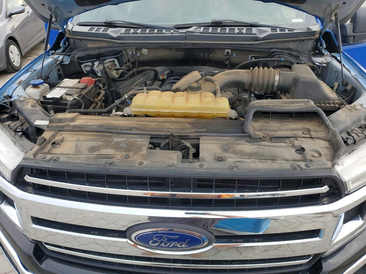 2020 FORD F150 SUPERCREW photo 11