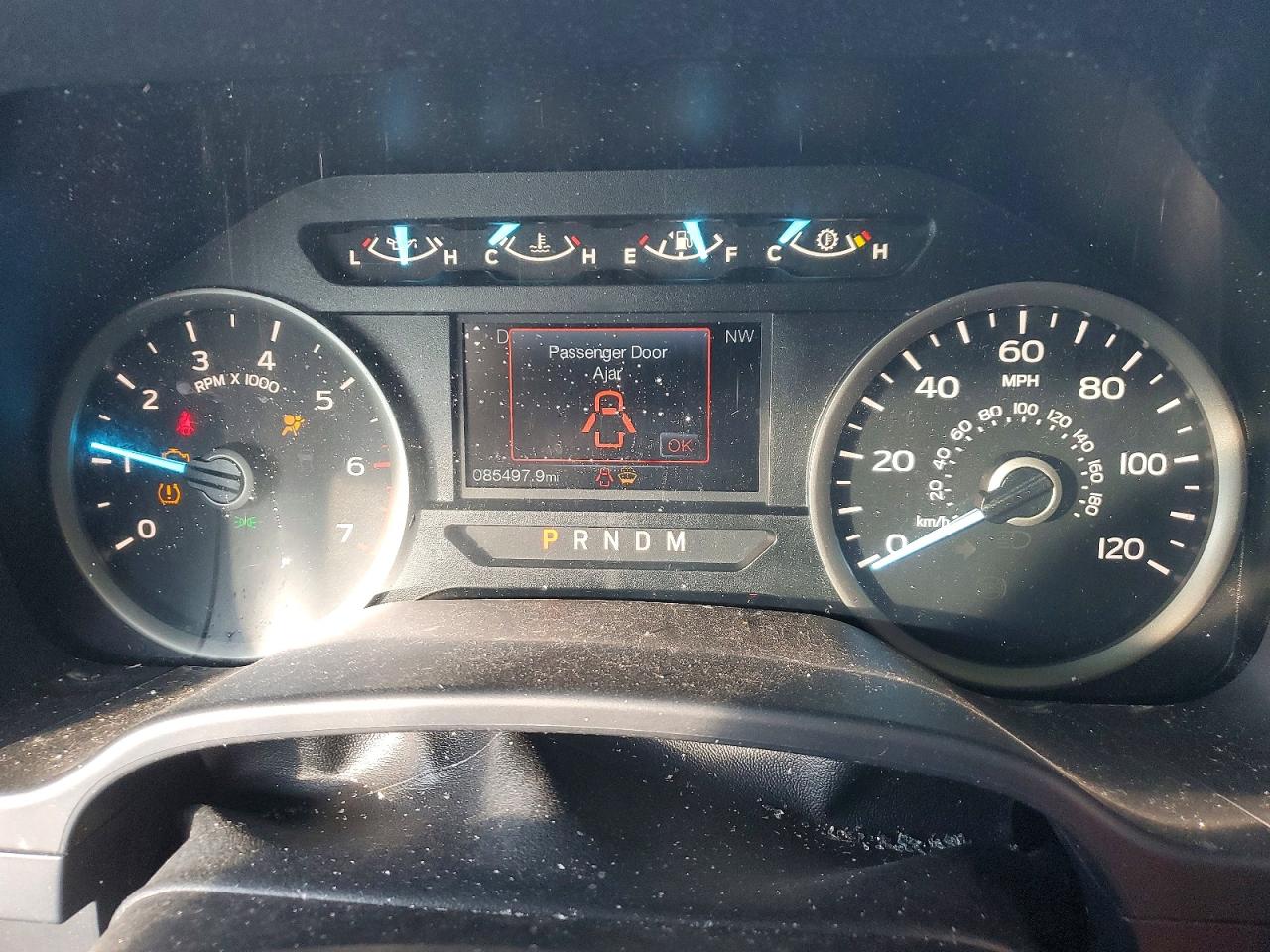 2020 FORD F150 SUPERCREW photo 9