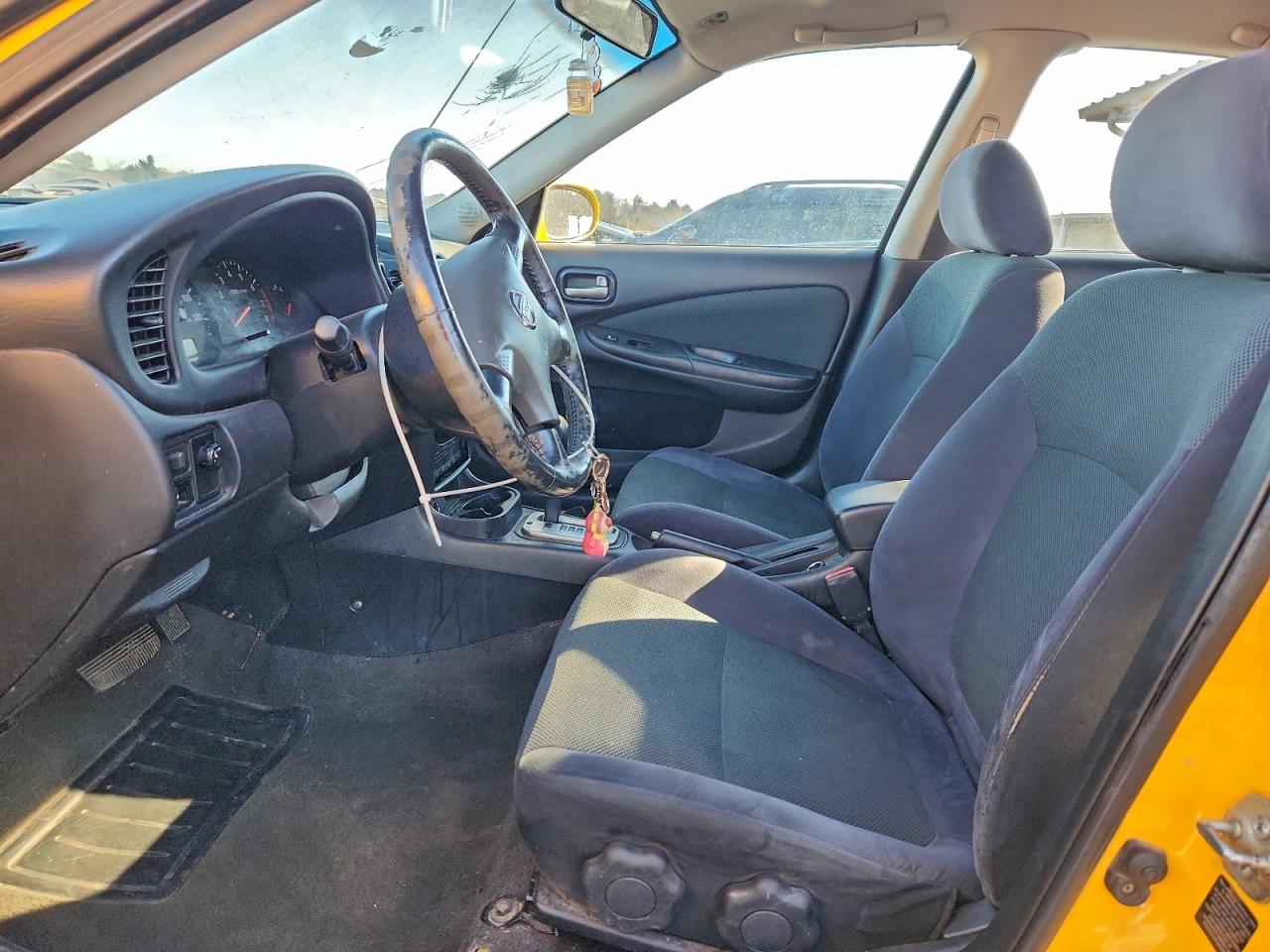 2006 NISSAN SENTRA 1.8 photo 7
