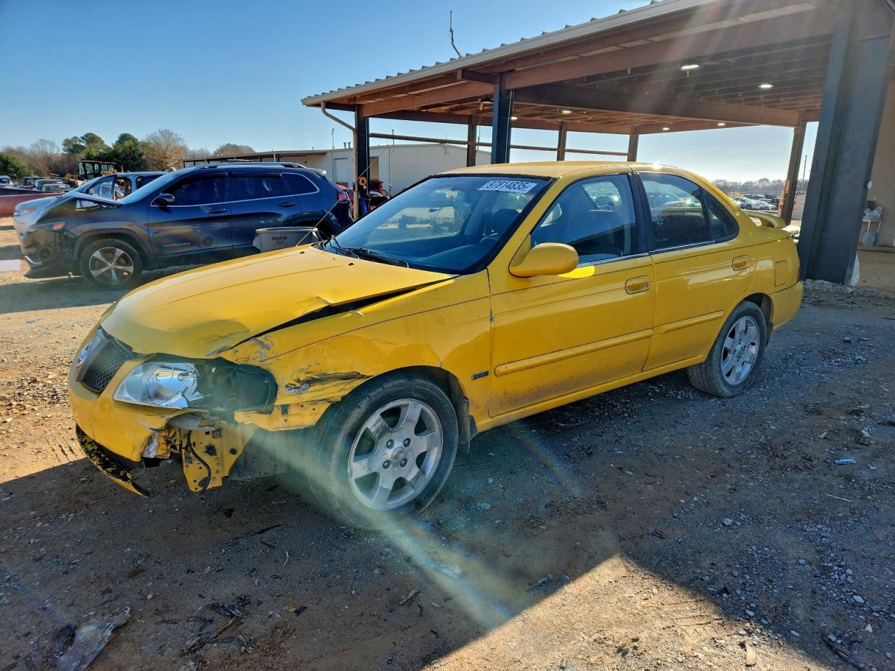 2006 NISSAN SENTRA