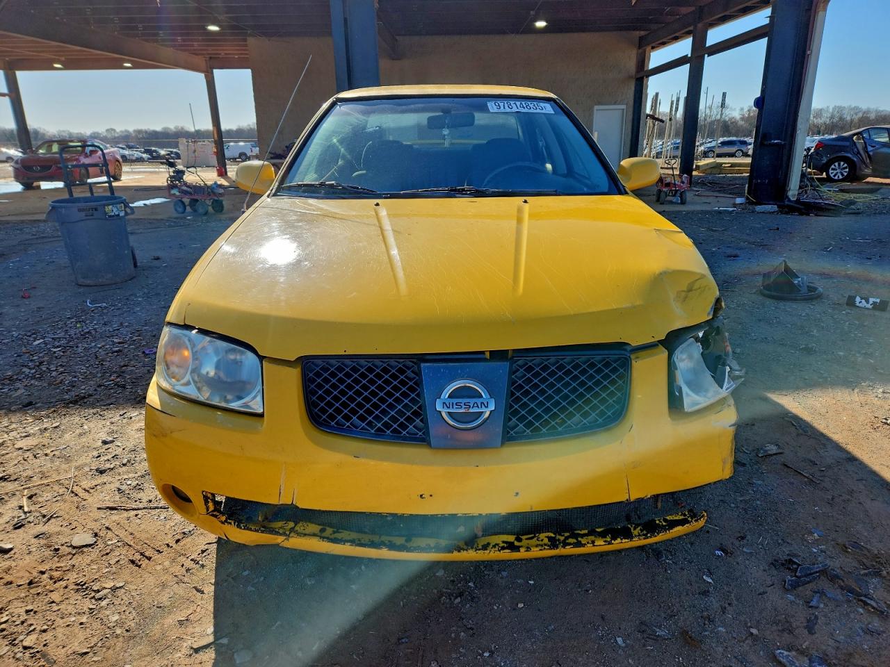 2006 NISSAN SENTRA 1.8 photo 5