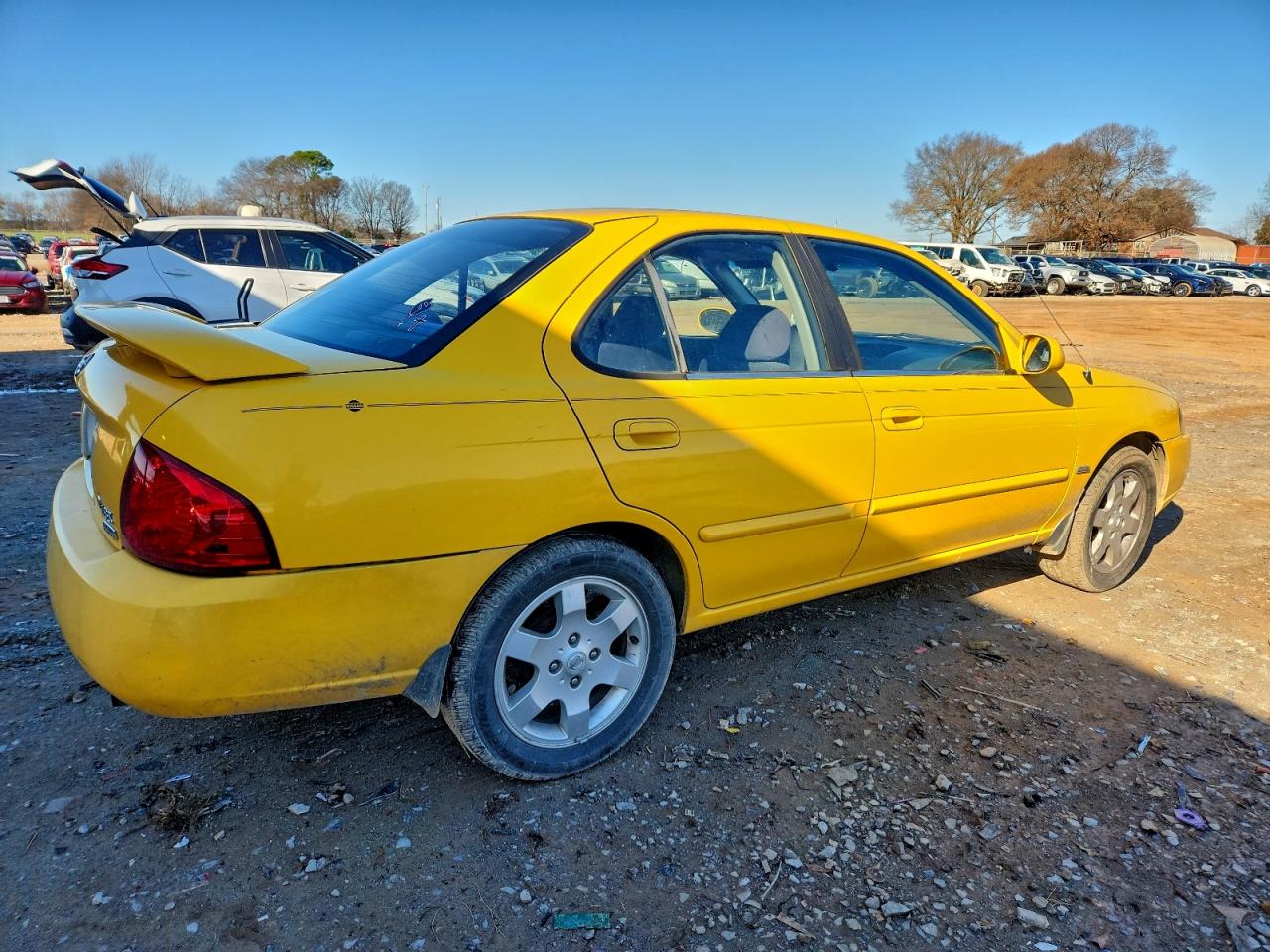 2006 NISSAN SENTRA 1.8 photo 3
