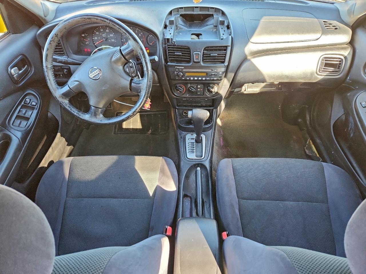 2006 NISSAN SENTRA 1.8 photo 8