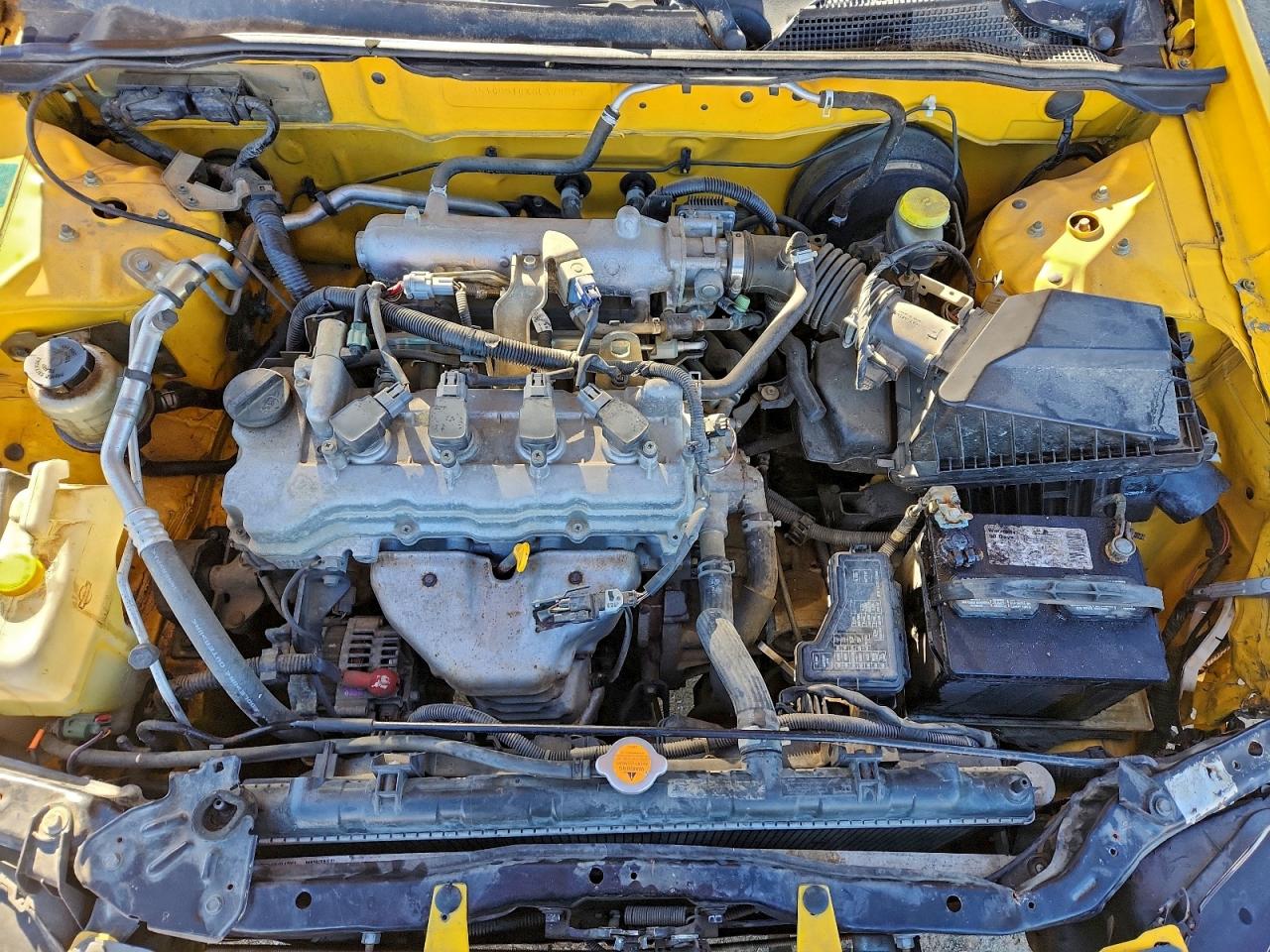 2006 NISSAN SENTRA 1.8 photo 11