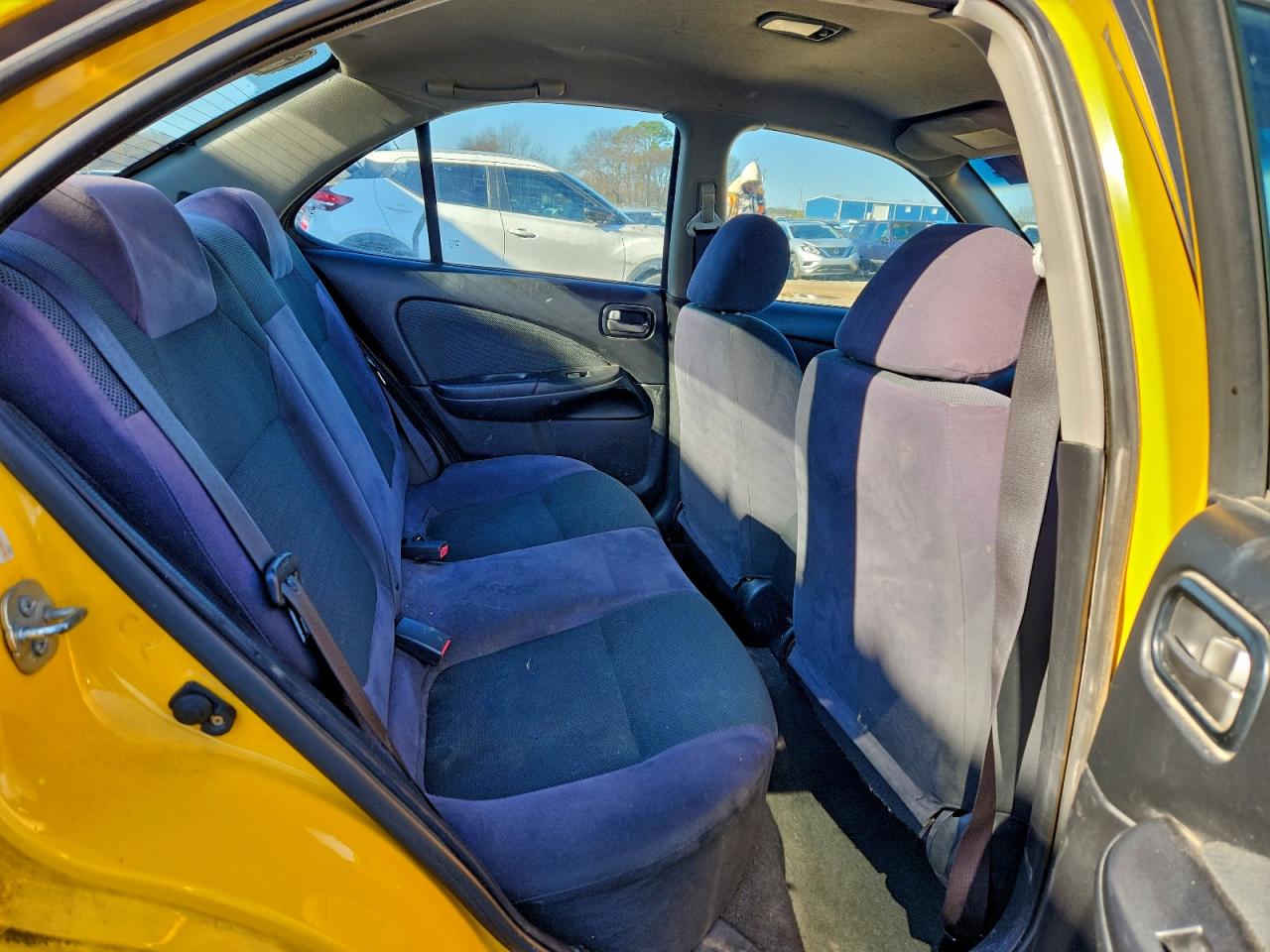 2006 NISSAN SENTRA 1.8 photo 10