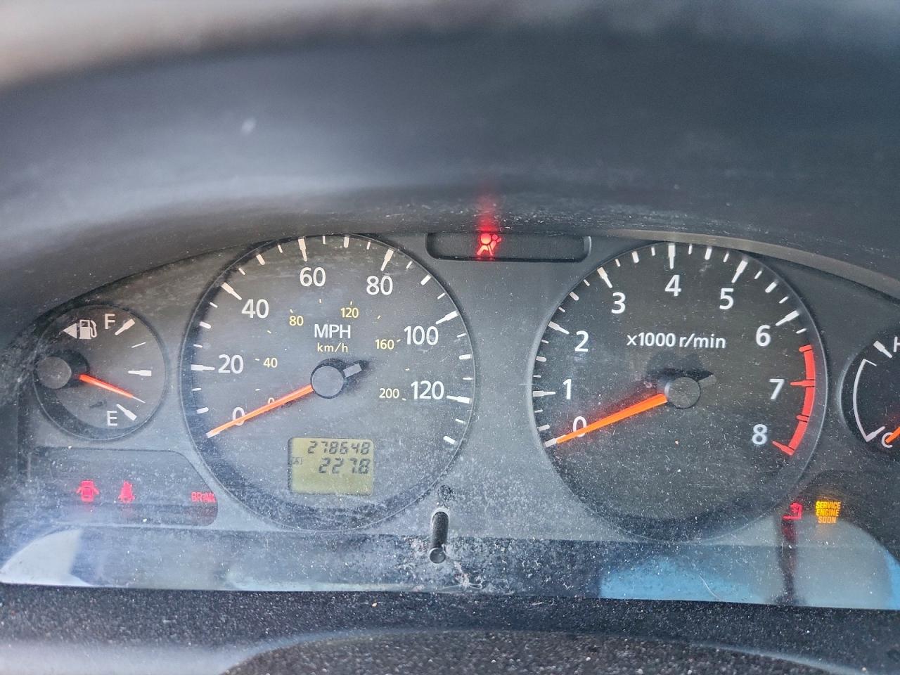 2006 NISSAN SENTRA 1.8 photo 9