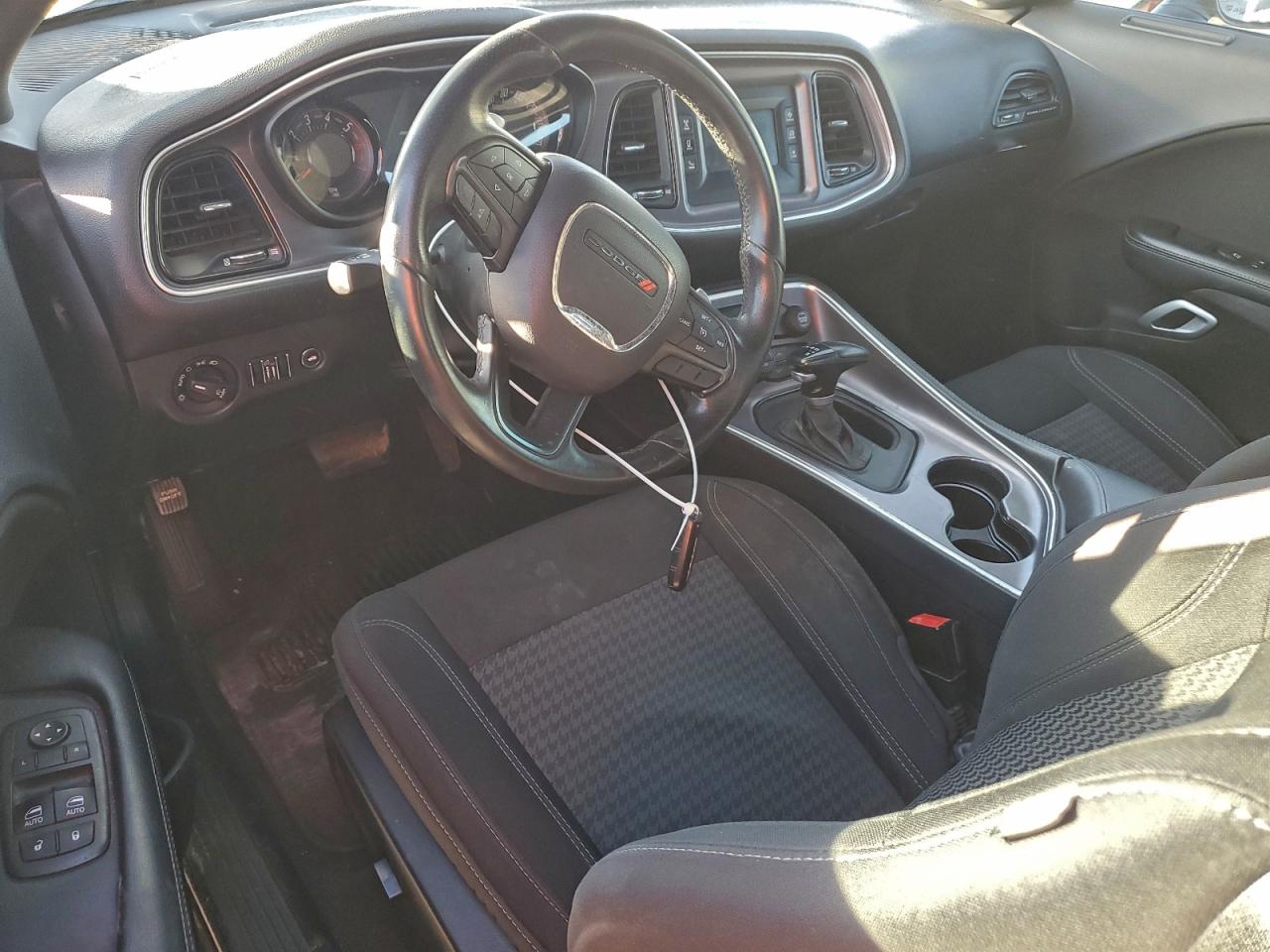 2016 DODGE CHALLENGER R/T photo 8