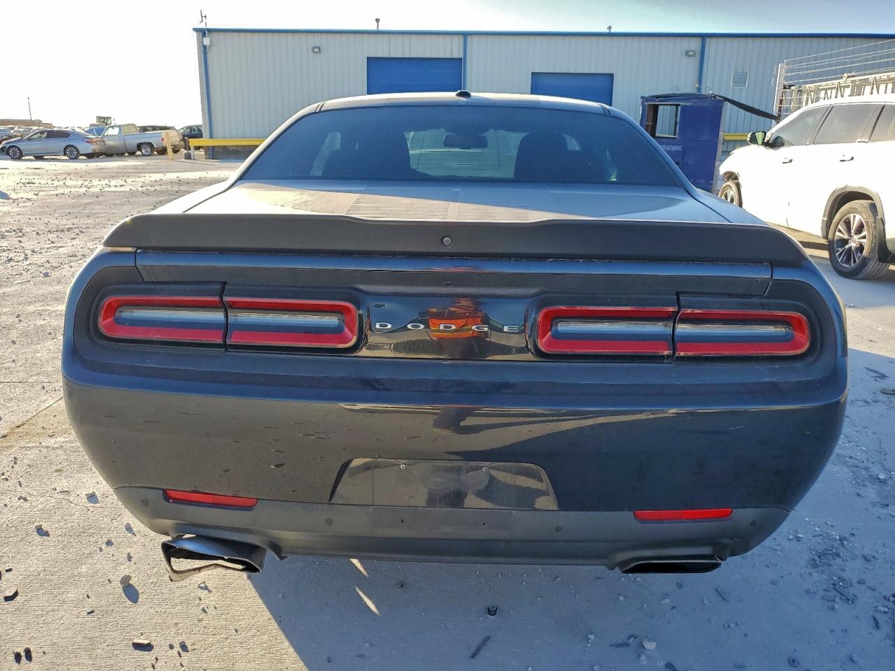 2016 DODGE CHALLENGER R/T photo 6