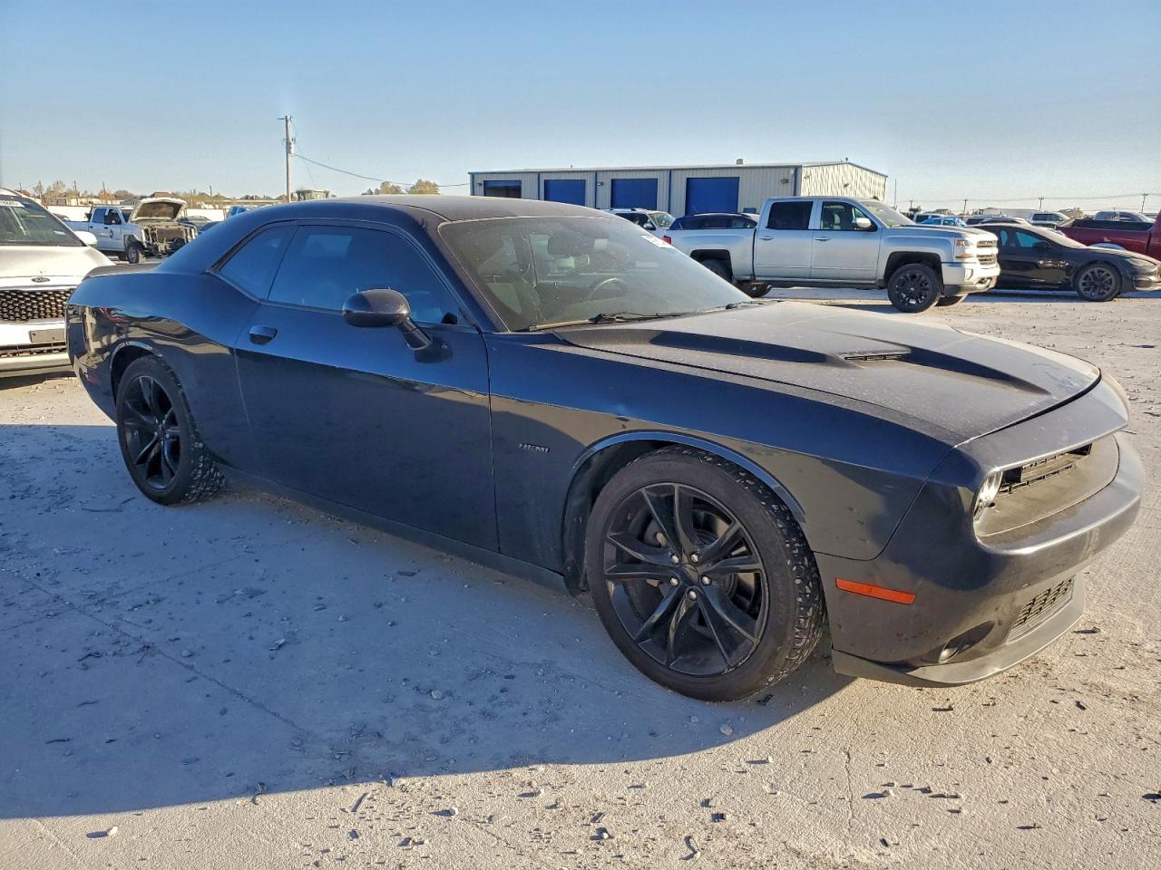 2016 DODGE CHALLENGER R/T photo 4