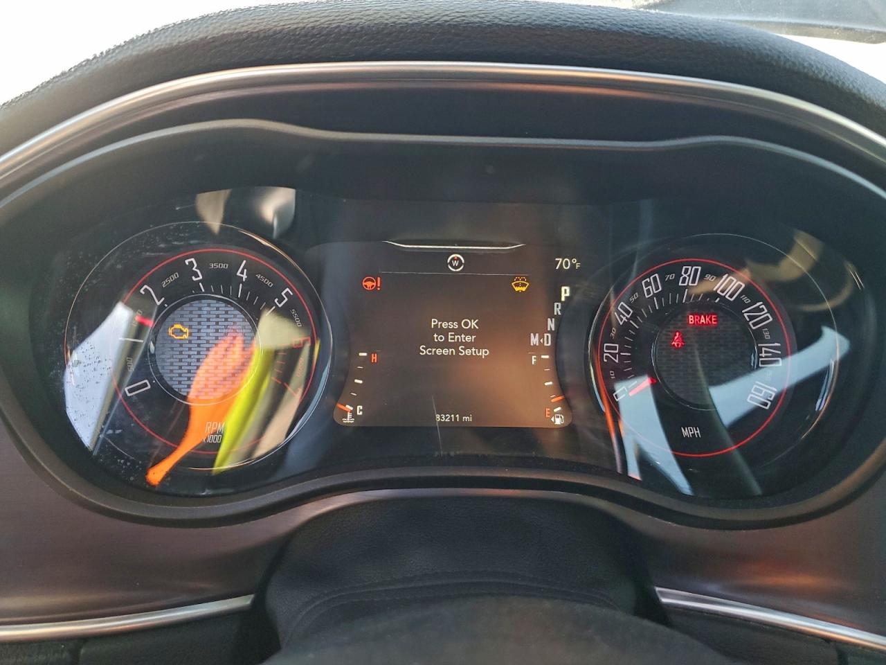 2016 DODGE CHALLENGER R/T photo 9