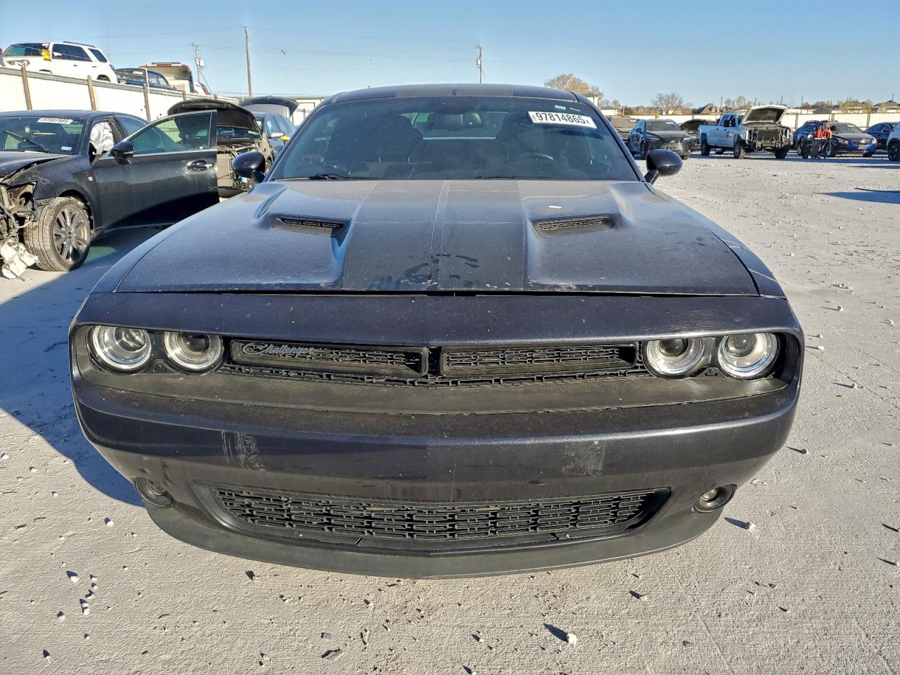 2016 DODGE CHALLENGER R/T photo 5