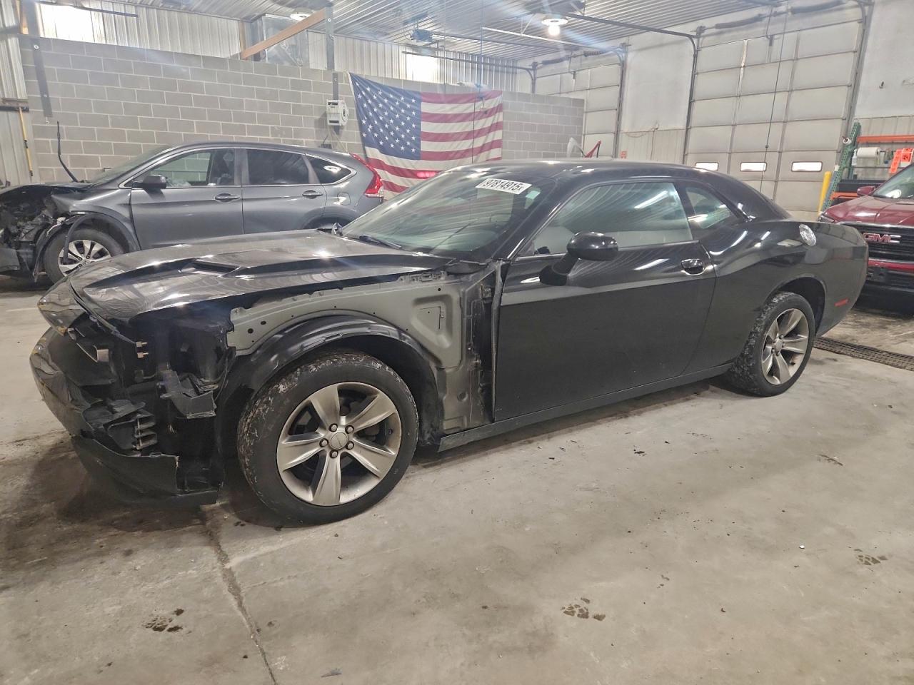 2016 DODGE CHALLENGER