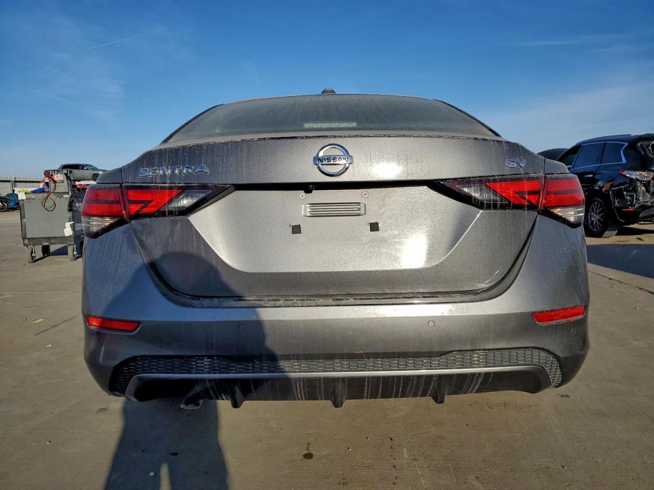 2023 NISSAN SENTRA SV photo 6