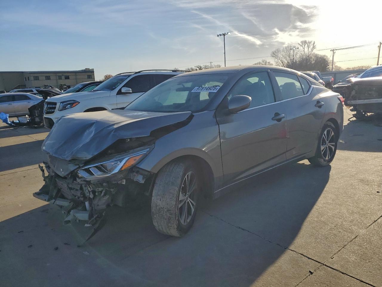 2023 NISSAN SENTRA