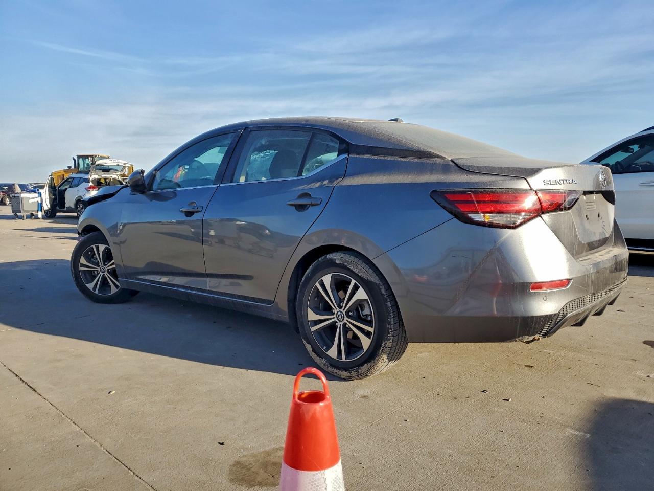 2023 NISSAN SENTRA SV photo 2