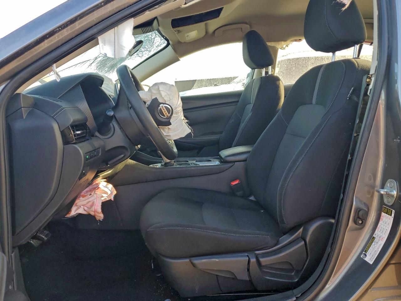 2023 NISSAN SENTRA SV photo 7