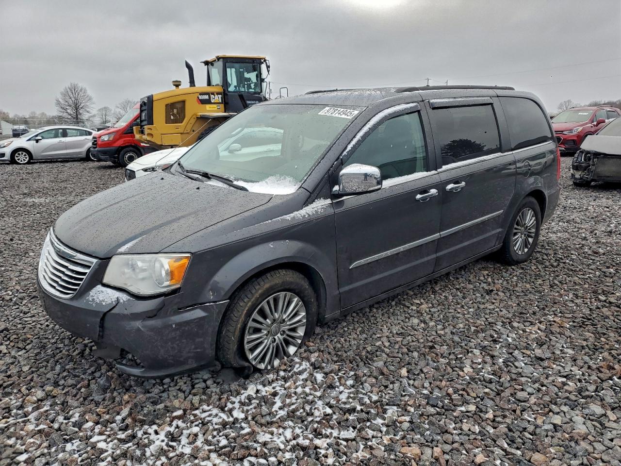 2015 CHRYSLER TOWN & COUNTRY