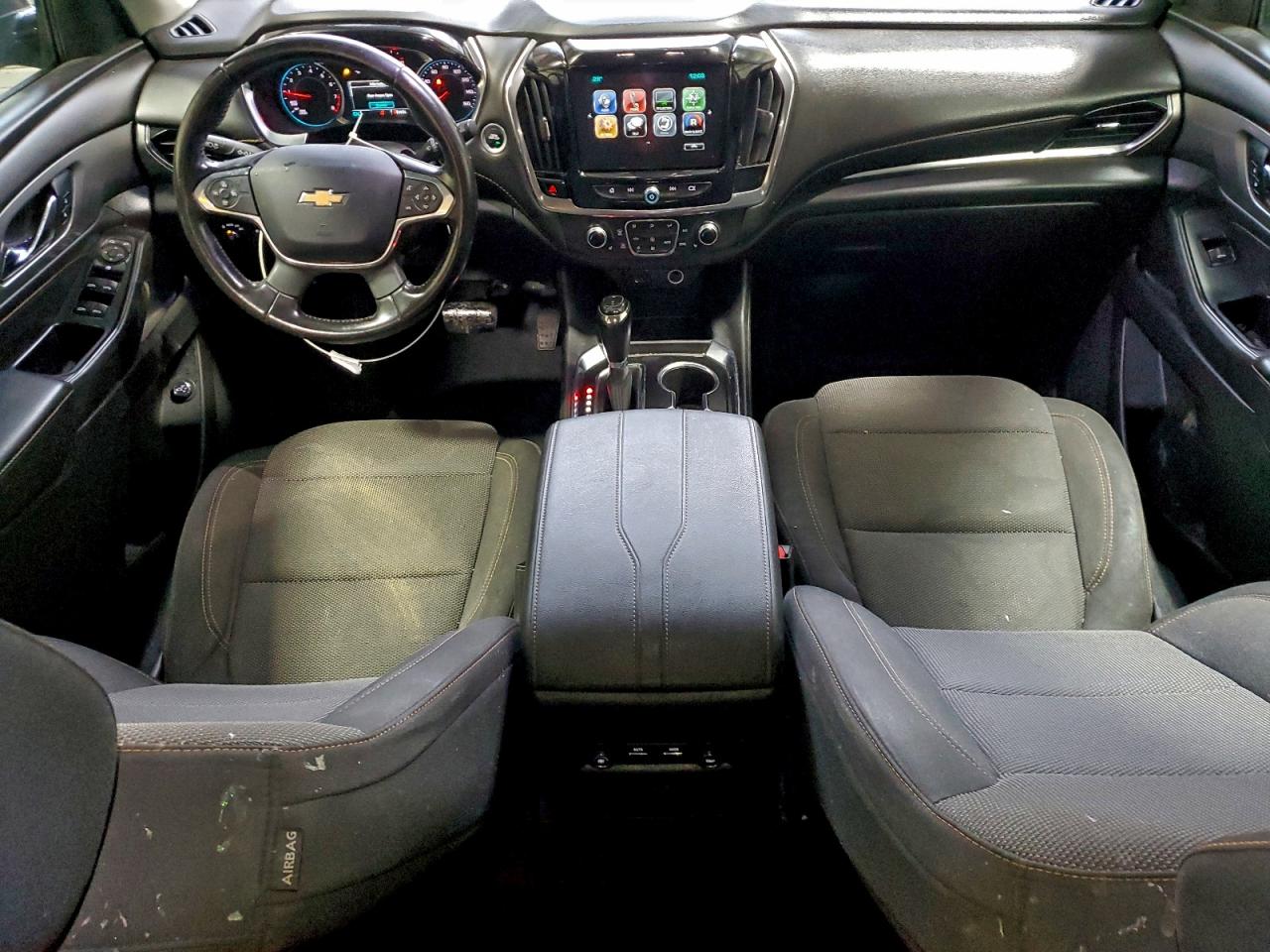 2019 CHEVROLET TRAVERSE LT photo 8