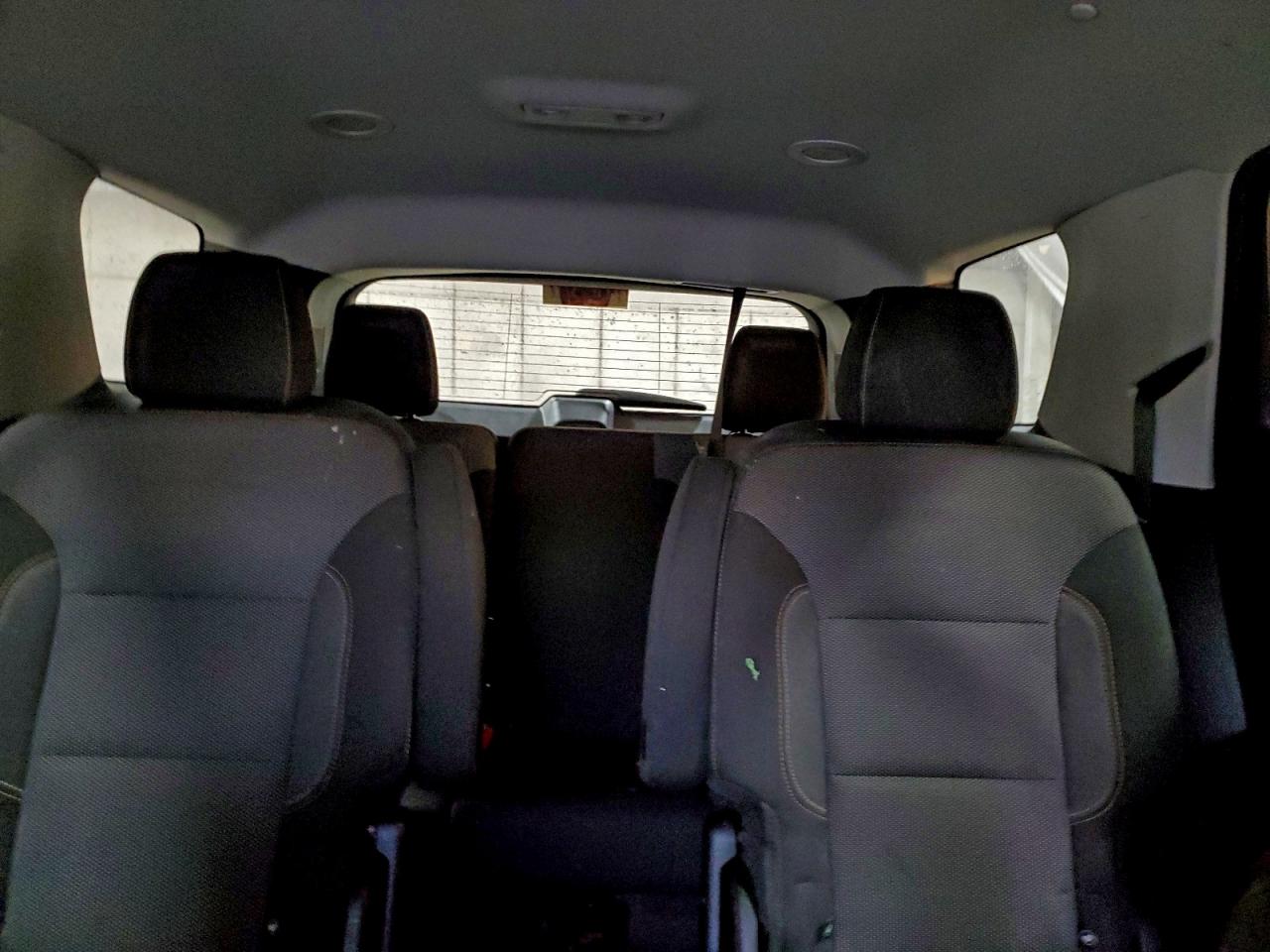 2019 CHEVROLET TRAVERSE LT photo 10