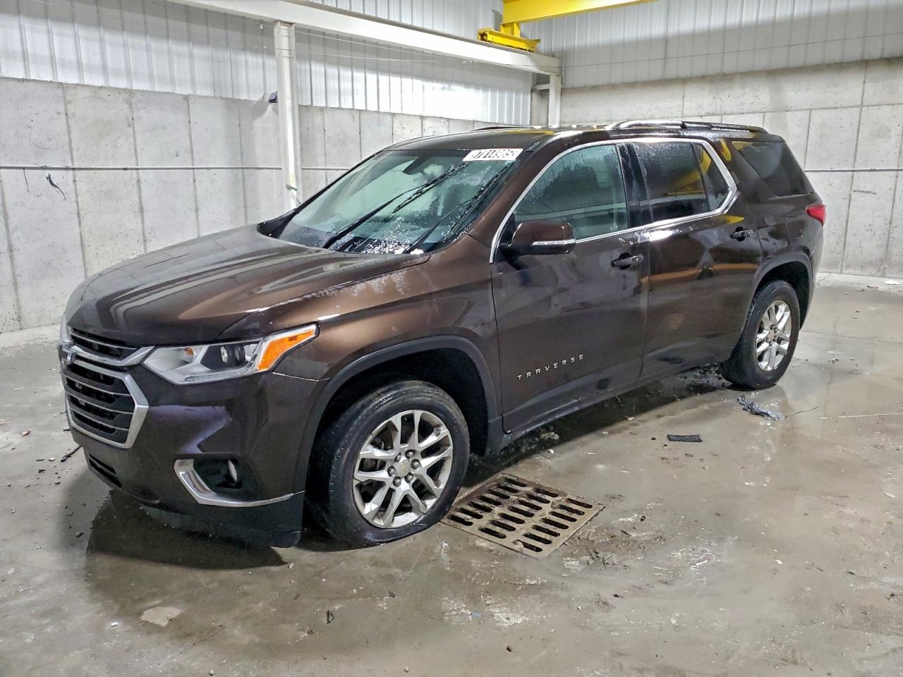 2019 CHEVROLET TRAVERSE