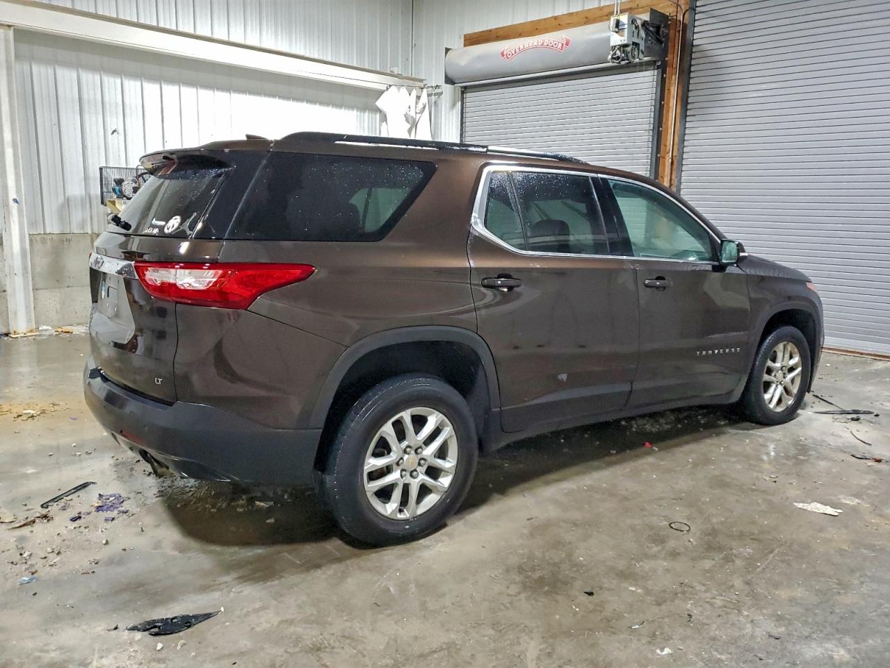 2019 CHEVROLET TRAVERSE LT photo 3
