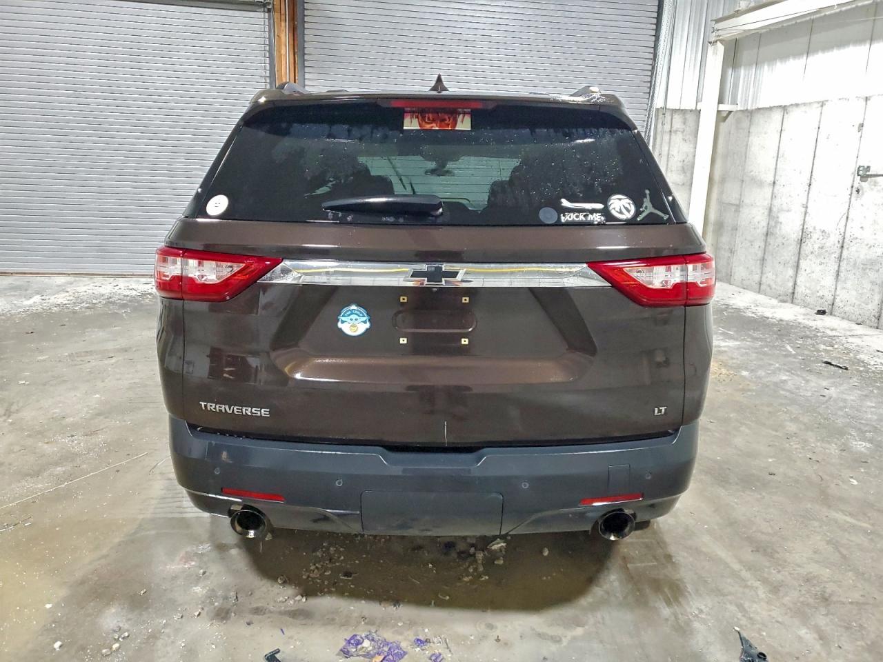 2019 CHEVROLET TRAVERSE LT photo 6