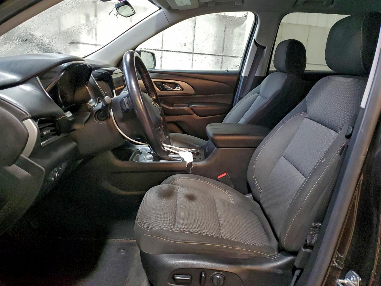 2019 CHEVROLET TRAVERSE LT photo 7