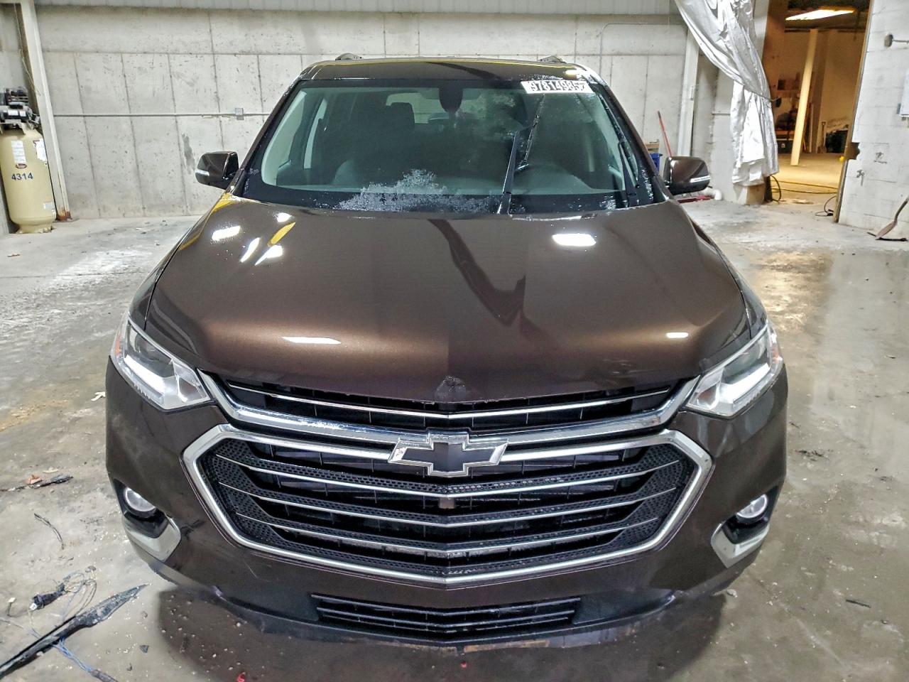 2019 CHEVROLET TRAVERSE LT photo 5