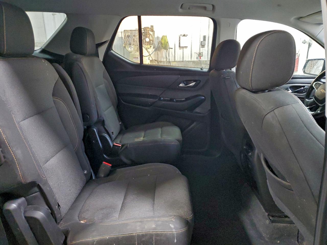 2019 CHEVROLET TRAVERSE LT photo 11