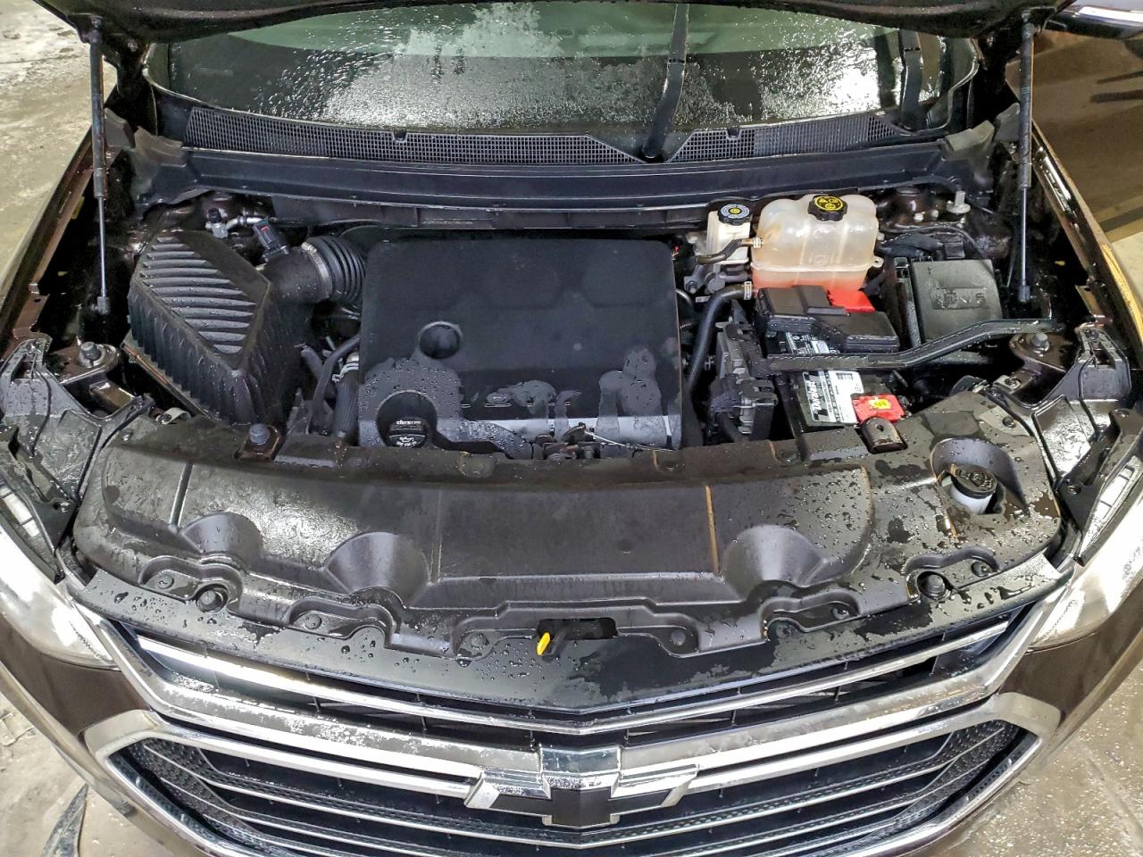 2019 CHEVROLET TRAVERSE LT photo 12