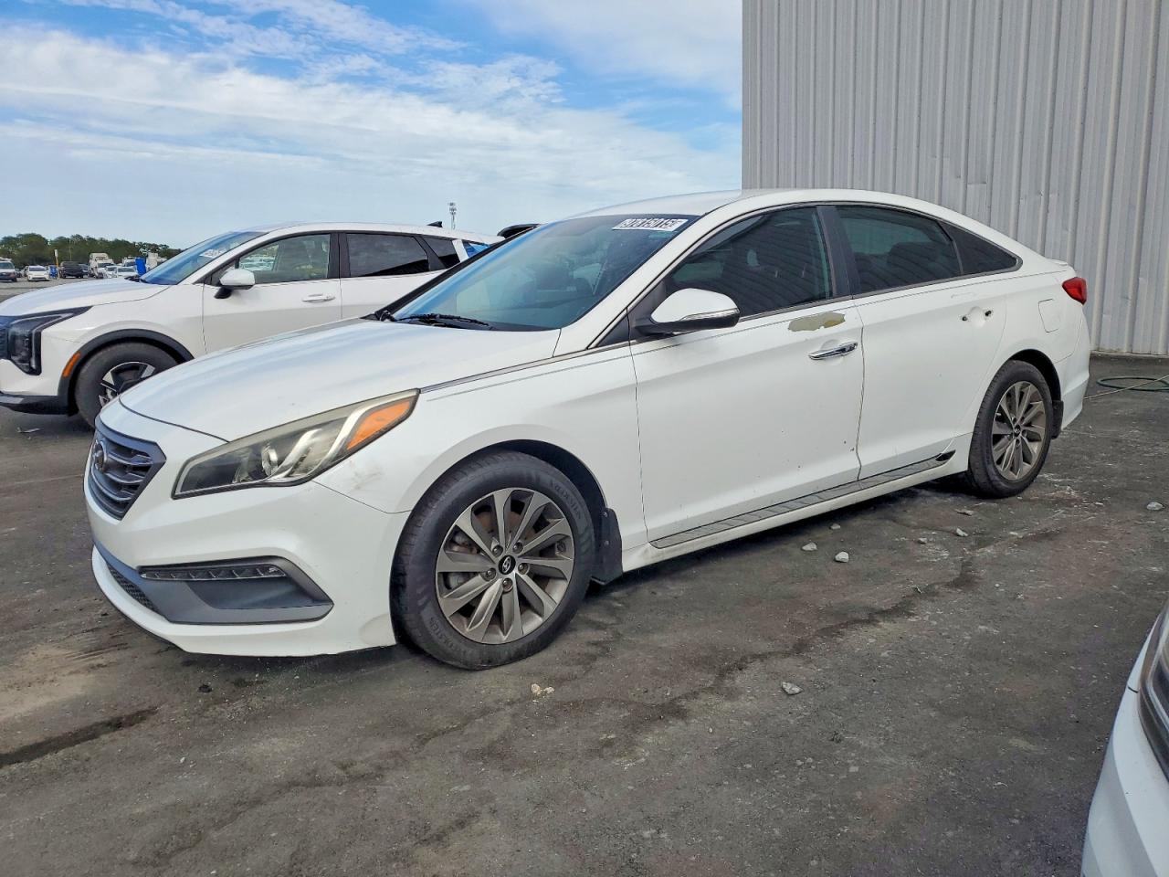 2015 HYUNDAI SONATA
