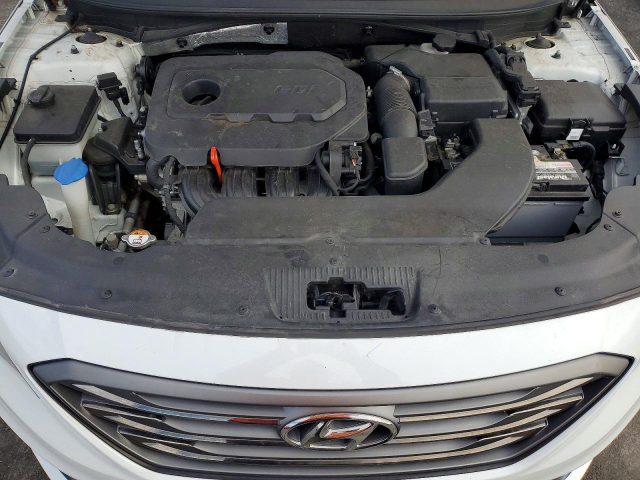 2015 HYUNDAI SONATA SPORT photo 11
